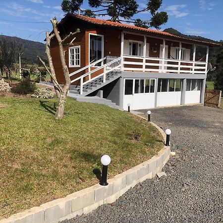 Sitio Rio Cachimbo Villa Urubici Kültér fotó