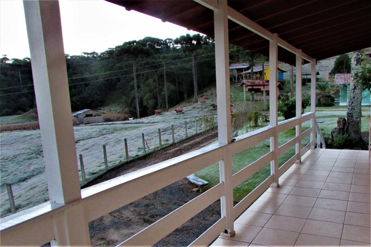 Sitio Rio Cachimbo Villa Urubici Kültér fotó