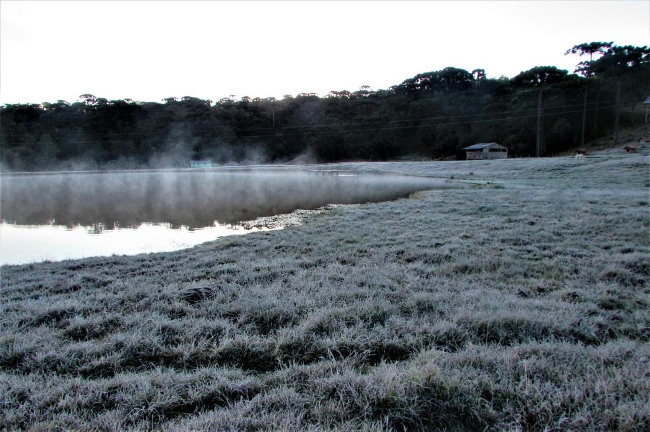 Sitio Rio Cachimbo Villa Urubici Kültér fotó