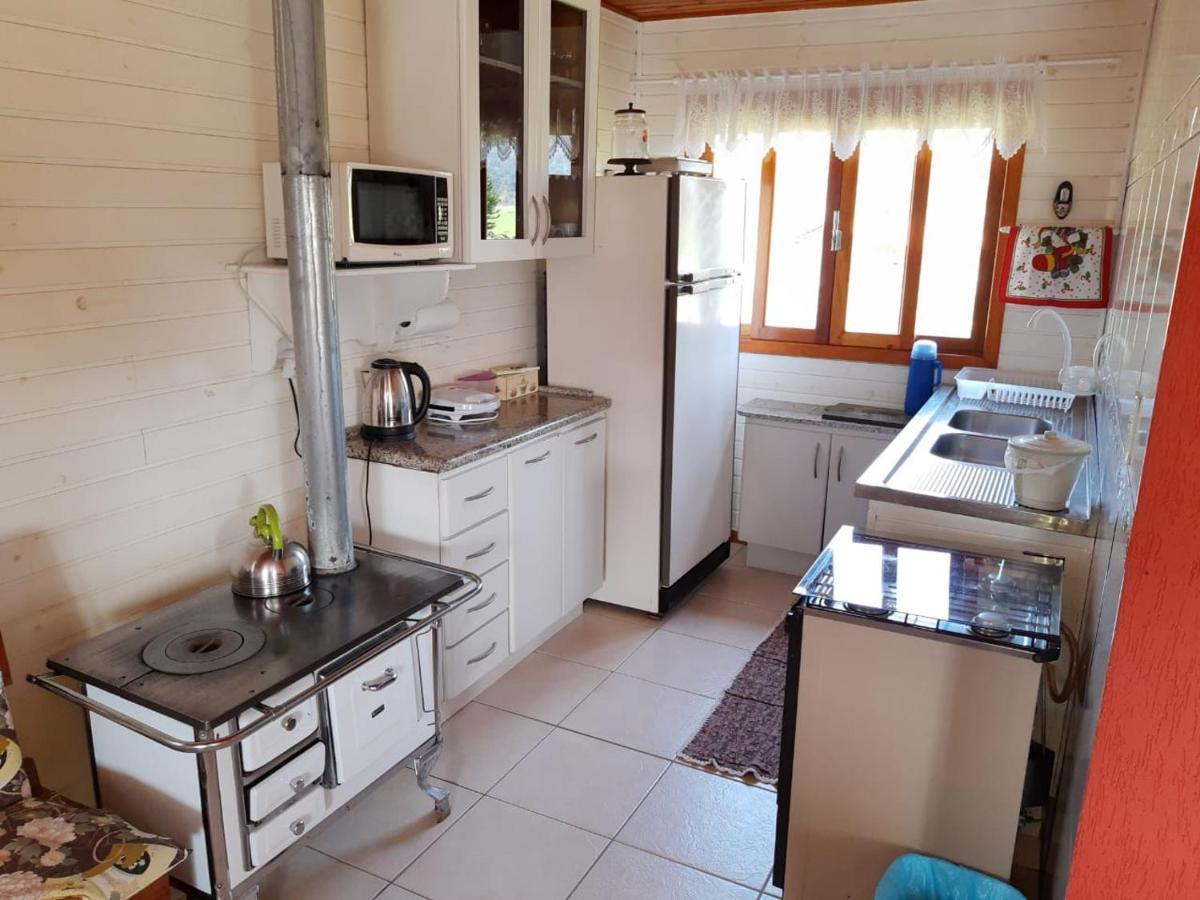 Sitio Rio Cachimbo Villa Urubici Kültér fotó