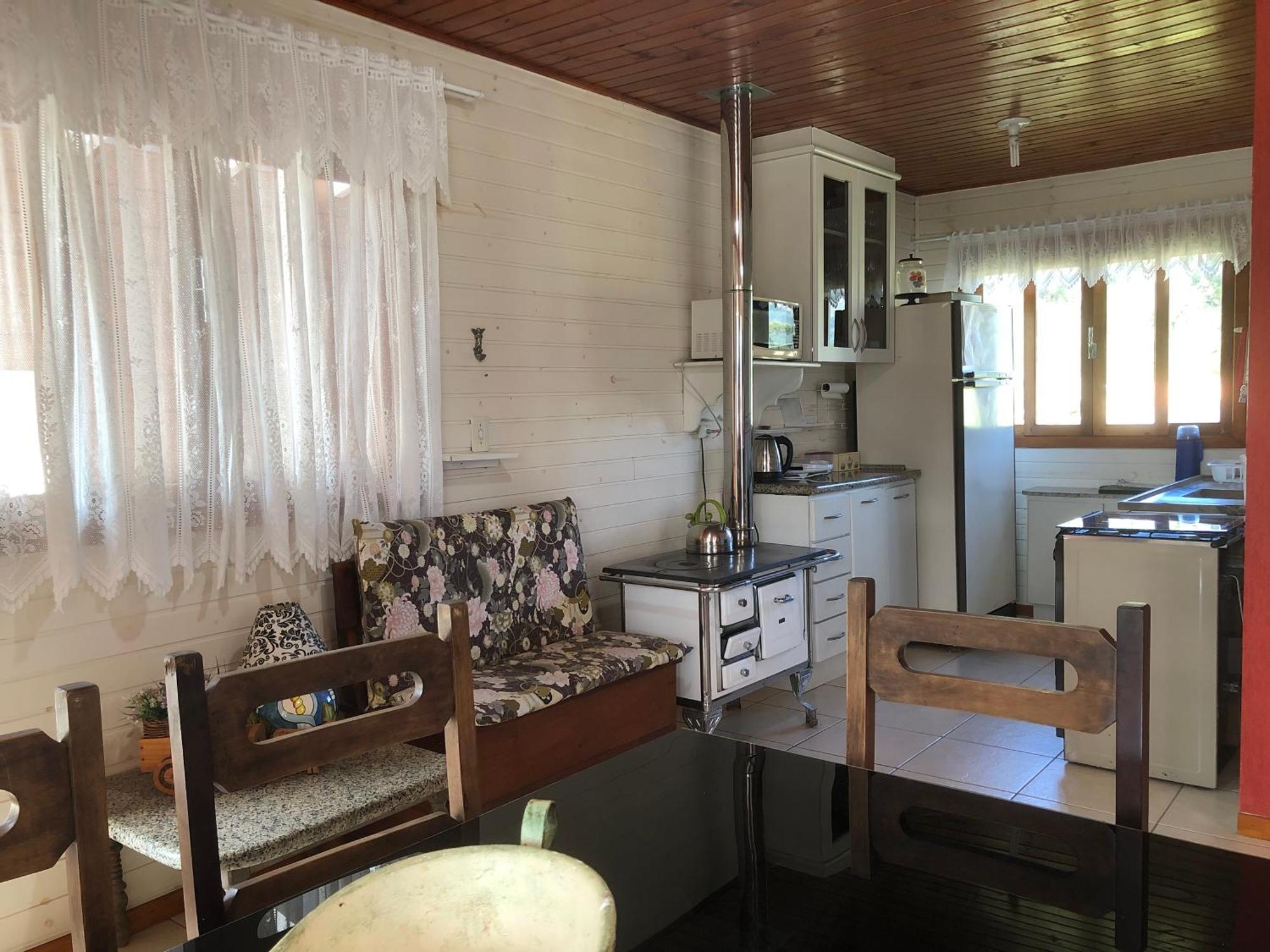 Sitio Rio Cachimbo Villa Urubici Kültér fotó