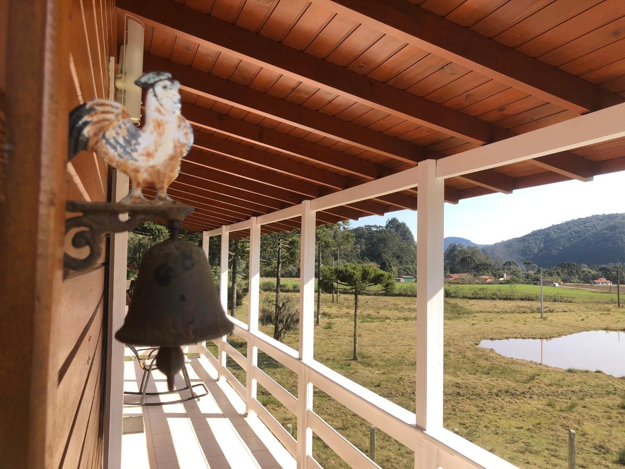 Sitio Rio Cachimbo Villa Urubici Kültér fotó